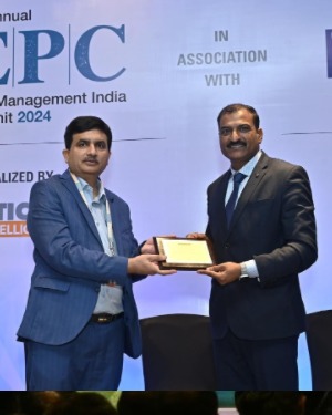 Dr Pardeep Aggarwal, COO (Projects) shared his views